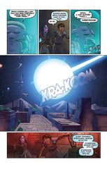 The Starcaster Chronicles: Volume One DIGITAL PDF