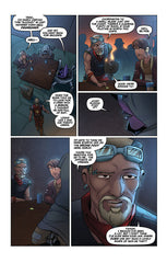 The Starcaster Chronicles: Volume One DIGITAL PDF