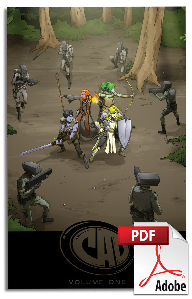 CAD 2.0: Volume One DIGITAL PDF