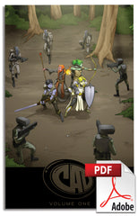 CAD 2.0: Volume One DIGITAL PDF