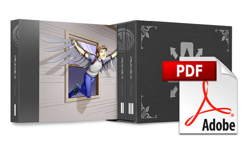 Ctrl+Alt+Del 1.0 Digital Book Set