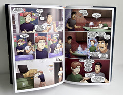 Analog and D-Pad: Volume Two Hardcover (+Digital)