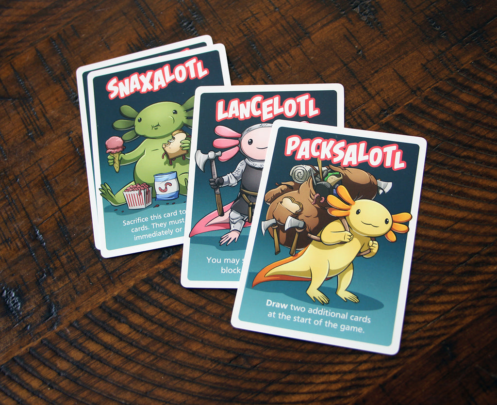 Axe-A-Lot-L - A Comical Limb-Chopping Party Game for 2-6 Players On Fa Ctrl+Alt+Del Axe-A-Lot-L - A Comical Limb-Chopping Party Game for 2-6 Players On Fa Ctrl+Alt+Del