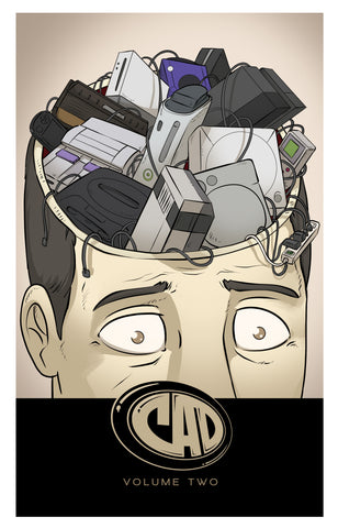 CAD 2.0: Volume Two Hardcover (+Digital)