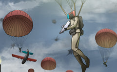 The Console Wars Art Series: Generation 8