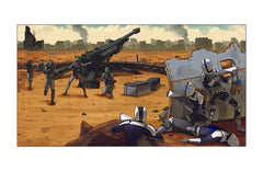 The Console Wars Art Series: Generation 9