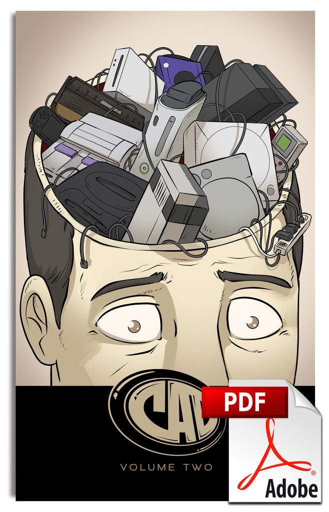 CAD 2.0: Volume Two DIGITAL PDF