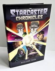 The Starcaster Chronicles: Volume Two Hardcover (+Digital)