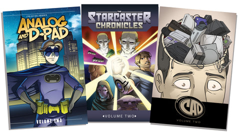 Volume 2 Book Set UK/EU Free Shipping