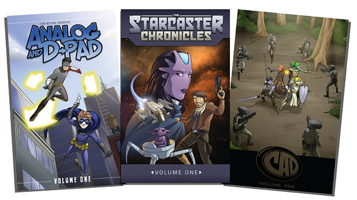 Volume 1 Book Set US Free Shipping