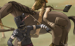 The Console Wars Art Series: Generation 2