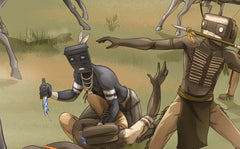 The Console Wars Art Series: Generation 2