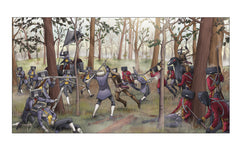 The Console Wars Art Series: Generation 3