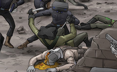 The Console Wars Art Series: Generation 6