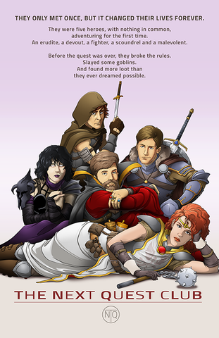 The Next Quest Club