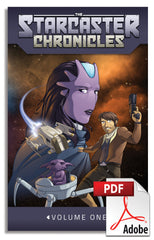The Starcaster Chronicles: Volume One DIGITAL PDF