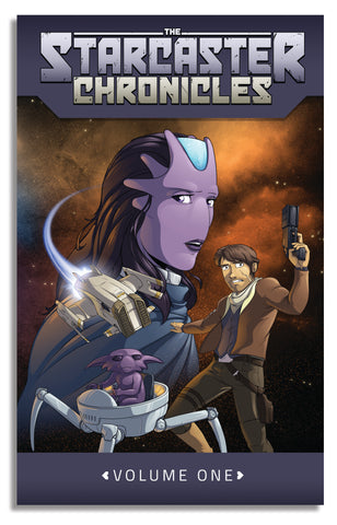 The Starcaster Chronicles: Volume One Hardcover (+Digital)
