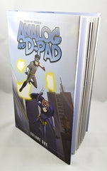 Analog and D-Pad: Volume One Hardcover (+Digital)