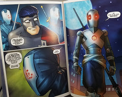 Analog and D-Pad: Volume One Hardcover (+Digital)