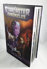 The Starcaster Chronicles: Volume One Hardcover (+Digital)
