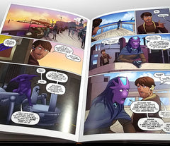 The Starcaster Chronicles: Volume One Hardcover (+Digital)